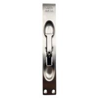 ราคา กลอนฝัง VECO 416 6 นิ้ว สีสเตนเลส (1272469)