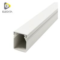 ราคา รางเก็บสายไฟวายเวย์ PVC ELECKTA 40X30 มม. 2 ม. สีขาว (1281011)