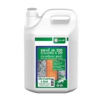 ราคา น้ำยาเคลือบเงาพื้น จระเข้ A 200 5 ลิตร สีใส (1283202)