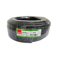 ราคา สายไฟ VCT THAIUNION 4X4 ตร.มม. 50 ม. สีดำ (1286408)