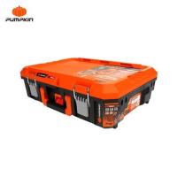ราคา กล่องเครื่องมือ PUMPKIN PTT-MST165 165 มม. สีส้ม/ดำ (1295430)