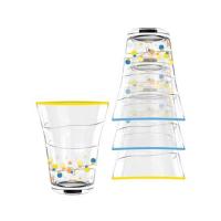 ราคา ชุดแก้วน้ำ 300 มล. OCEAN GLASS JINGLE (แพ็ก 4 ใบ) (1303149)