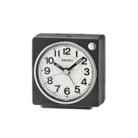 ราคา นาฬิกาปลุก SEIKO CLOCKS QHE196K 2.5 นิ้ว สีดำ (1273740)