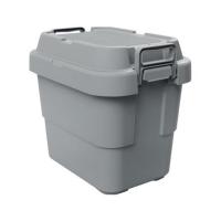 ราคา กล่องเครื่องมือ DIY TRUSCO GYCF-20 20 ลิตร สีเทา (1304465)
