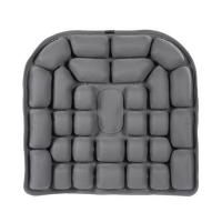 ราคา เบาะรองนั่งเป่าลม HOME LIVING STYLE AIRTOFU-H 18x17 นิ้ว สีเทา (1295343)