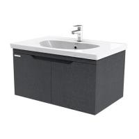 American Standard เคาน์เตอร์แบบแขวนผนัง รุ่น Neo Modern 80V CLBF80V-YWAF