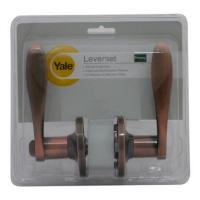 ราคา เขาควายห้องน้ำ YALE L5322 US11 สีทองแดงรมดำ (263832)