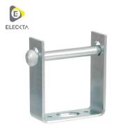 ราคา แร็คร้อยสายไฟขนาด 1 ช่อง ELECKTA (1298049)