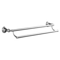 Kohler ราวแขวนผ้าคู่ รุ่น Devonshire K-10553-CP