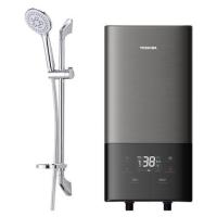 ราคา Toshiba เครื่องทำน้ำอุ่น 3800 วัตต์ รุ่น TWH-38EXNTH(T)