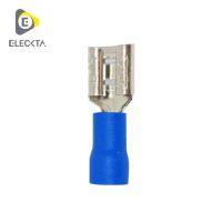 ราคา หางปลาเสียบตัวเมีย ELECKTA 1.5-2.5 ตร.มม. สีน้ำเงิน (แพ็ก 20 ชิ้น) (1287591)