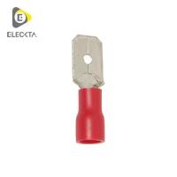 ราคา หางปลาเสียบตัวผู้แบน ELECKTA 0.5-1.5 ตร.มม. สีแดง (แพ็ก 20 ชิ้น) (1287601)
