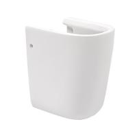 ราคา ขาตั้งอ่างล้างหน้า NASCO NL-0581-WA สีขาว (1197499)