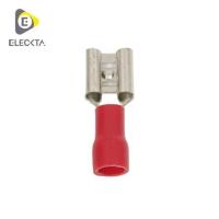 ราคา หางปลาเสียบตัวเมีย ELECKTA 0.5-1.5 ตร.มม. สีแดง (แพ็ก 20 ชิ้น) (1287584)