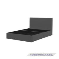 ราคา ฐานรองหัวเตียง 3 ฟุต MERCURY MATTRESS GINKO สี DARK GREY (1305836)