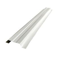 ราคา รั้วเมทัลชีท MERCURY 10.5X200X0.35 ซม. สีขาว 6 แผ่น (1262161)