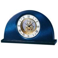 ราคา นาฬิกาตั้งโต๊ะ SEIKO CLOCKS AZ757L 7.7X12.9 นิ้ว สีน้ำเงิน (1275127)