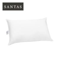 ราคา หมอนหนุน ใยสังเคราะห์ SANTAS MICROGEL MEDIUM 19x29 นิ้ว (252903)
