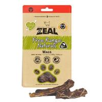 ราคา ขนมสุนัข ZEAL รสหางลูกวัวนิวซีแลนด์ 125 ก. (1203299)