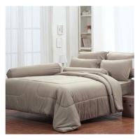 ราคา ชุดผ้าปูที่นอน 5 ฟุต 5 ชิ้น FOUNTAIN COLOR 70102-FT BROWN02 (1213395)