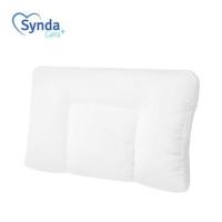 ราคา หมอนสุขภาพ ใยบอลไมโครไฟเบอร์ SYNDA CONTOUR4 60x40x12 ซม. สีขาว (1217517)