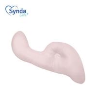 ราคา หมอนสุขภาพ ใยบอลไมโครไฟเบอร์ SYNDA BODY SHAPE 40x102x15 ซม. สีชมพู (1217561)