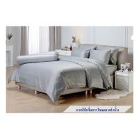 ราคา ชุดผ้าปูที่นอน 6 ฟุต 6 ชิ้น TULIP MICRO JQ 02181-TJ001 (1220874)