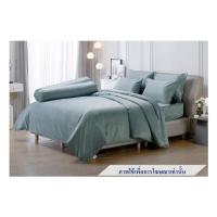 ราคา ชุดผ้าปูที่นอน 6 ฟุต 6 ชิ้น TULIP MICRO JQ 02181-TJ004 (1220894)