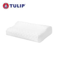ราคา หมอนสุขภาพ ยางพารา TULIP LATEX 06006 33x61x11 นิ้ว สีขาว (1229456)