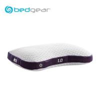 ราคา หมอนสุขภาพ ยางพารา BEDGEAR M1X 1.0 17x24 นิ้ว สีขาว (1232330)