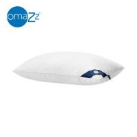 ราคา หมอนสุขภาพ ขนห่าน OMAZZ SIBERIAN GOOSE DOWN KING 22.4x37.6 นิ้ว สีขาว (1247343)
