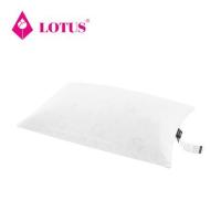 ราคา หมอนสุขภาพ ใยบอลไมโครไฟเบอร์ LOTUS ATTITUDE ANTI-AGING 20x30 นิ้ว สีขาว (1269604)