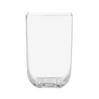 ราคา ของตกแต่ง แจกันแก้ว HOME LIVING STYLE HELEN 15x25 ซม. สีใส (1296449)