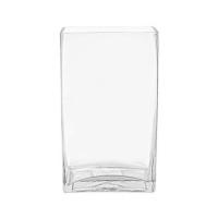 ราคา ของตกแต่ง แจกันแก้ว HOME LIVING STYLE HELEN 14x24.5 ซม. สีใส (1296455)