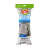 ราคา หัวแปรงรีฟิล สำหรับแปรงขัดโถสุขภัณฑ์ SCOTCH-BRITE EASY CLEAN (แพ็ก 6 ชิ้น) (1299208)