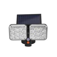 ราคา Carini ไฟผนังนอก SOLAR 24 วัตต์ DAYLIGHT สีดำ รุ่น 226131209