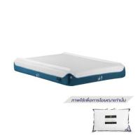 ราคา ที่นอน 3.5 ฟุต BEDGEAR X1 (พร้อมหมอนหนุน 1 ใบ) (1288150)