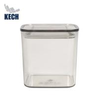 ราคา ขวดโหล PET ฝาดึง KECH RUSHY 600 มล. สีน้ำตาลอ่อน (1292945)