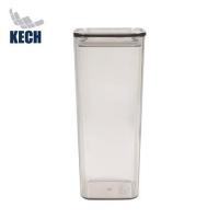 ราคา ขวดโหล PET ฝาดึง KECH RUSHY 1600 มล. สีน้ำตาลอ่อน (1292962)
