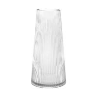 ราคา ของตกแต่ง แจกันแก้ว HOME LIVING STYLE VENUS 14.5x30 ซม. สีใส (1296489)