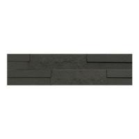 ราคา กระเบื้องพอร์ซเลน 5x20 นิ้ว BEZEN AD5088 แอนดีส แบล็ค 10P (1089503)