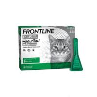 ราคา ยาหยอดกำจัดหมัดแมว FRONTLINE PLUS (1210785)