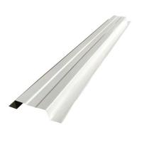 ราคา รั้วเมทัลชีท MERCURY 13.5X150X0.35 ซม. สีขาว 5 แผ่น (1262186)