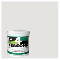 ราคา สีน้ำทาภายใน TOA 4 SEASONS #A1003 สีขาว ด้าน 5 แกลลอน (56573)