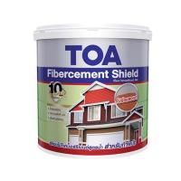 ราคา สีทาไม้ฝาไฟเบอร์ซีเมนต์ TOA FG006 สีมะฮอกกานี 1 แกลลอน (1148539)