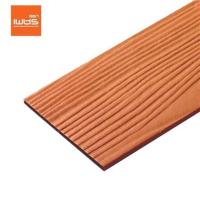 ราคา ไม้ฝา ตราเพชร 15x300x0.8 ซม. สีน้ำตาลสักทอง (1195714)