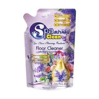 ราคา น้ำยาถูพื้น SPACLEAN 400 มล. LADY PEONY (1300509)