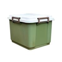 ราคา กล่องเก็บความเย็น KEYWAY 65 ลิตร สีเขียว (1278466)