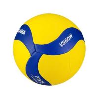 ราคา ลูกวอลเลย์บอล MIKASA V360W เบอร์ 5 สีเหลือง/น้ำเงิน (1290392)