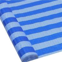 ราคา ผ้าฟาง เกรดหนา SPRING 72 นิ้วx40 หลา สีฟ้า/ขาว (1293805)